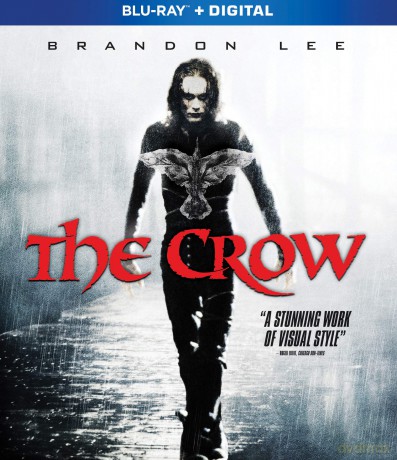 Crow [2xBlu-Ray]