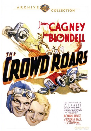 Crowd Roars [DVD]