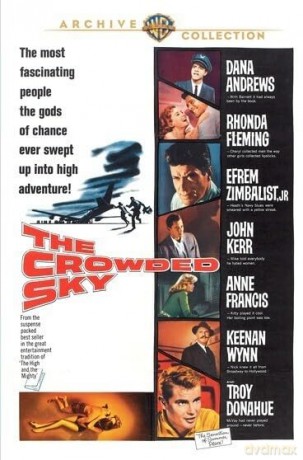 Crowded Sky [DVD]