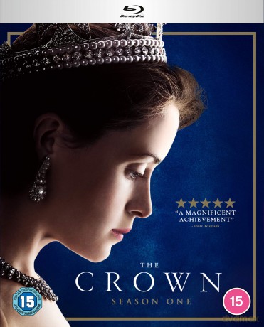 Crown The Season 01 Amazon Excl. [Blu-Ray]