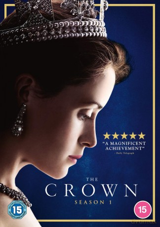 Crown The Season 01 Amazon Excl. [DVD]