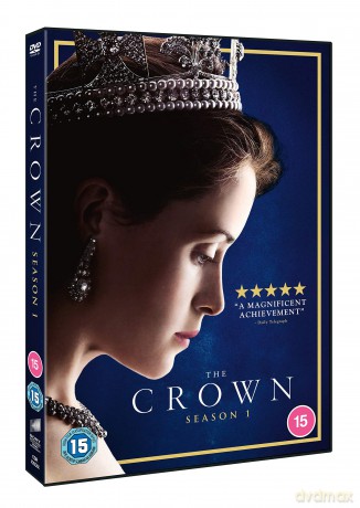 Crown The Season 01 Amazon Excl. [DVD]