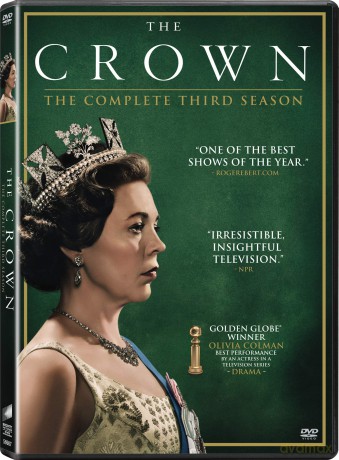 Crown: Season 3 [4DVD]
