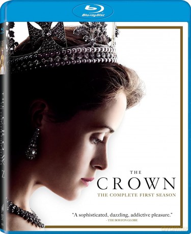 Crown: Season One [4xBlu-Ray]