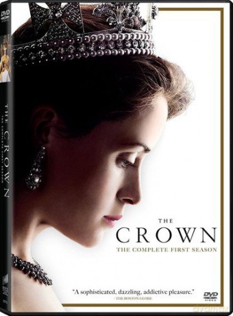 Crown: Season One [4DVD]