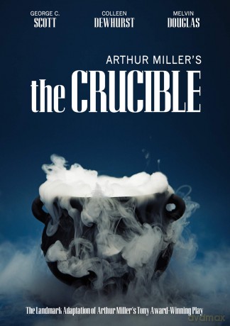 Crucible [DVD]