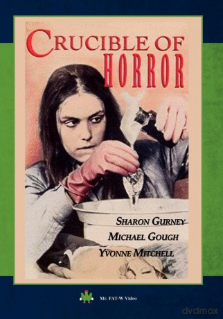 Crucible Of Horror [DVD]