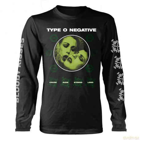 Type O Negative: Crude Gears
