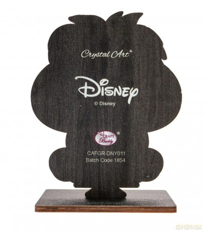 Cruella Crystal Art Buddy