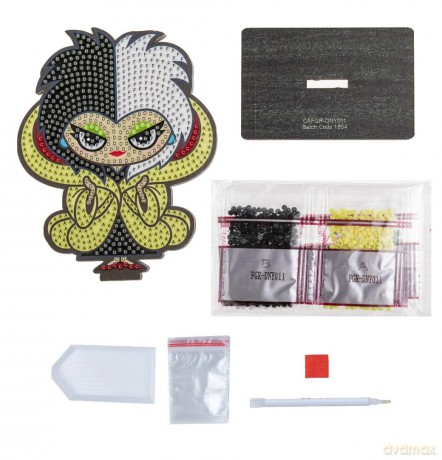 Cruella Crystal Art Buddy