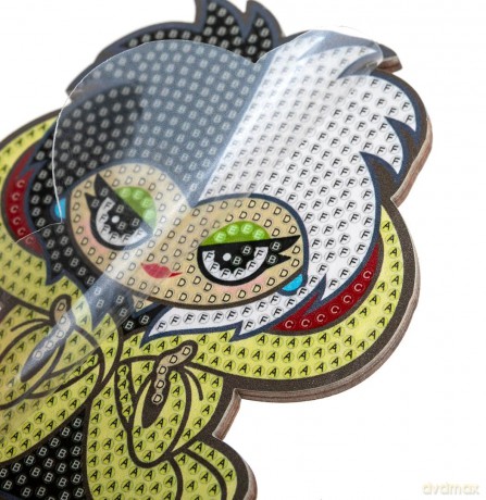 Cruella Crystal Art Buddy
