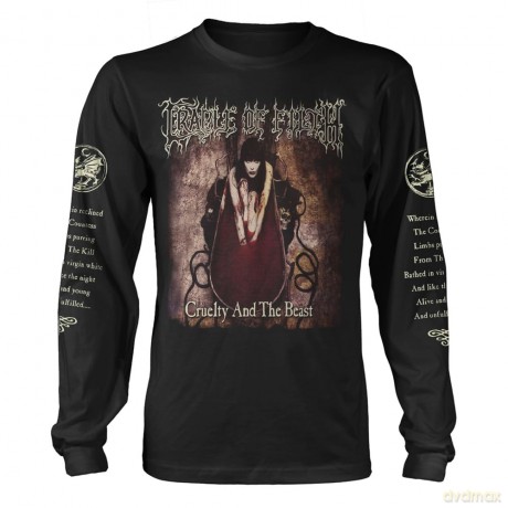 Cradle Of Filth: Cruelty And The Beast (2021)
