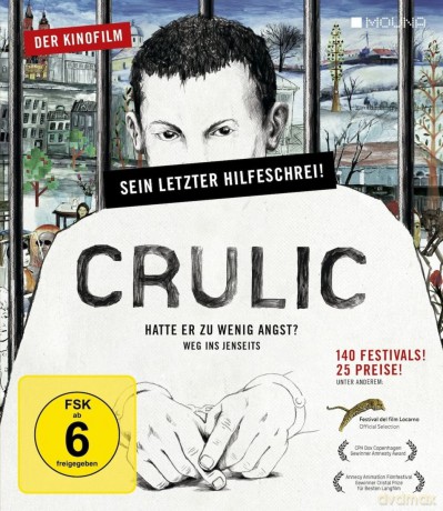 Crulic Der Weg Ins Jenseits [Blu-Ray]