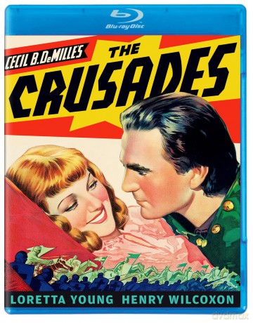 Crusades [Blu-Ray]