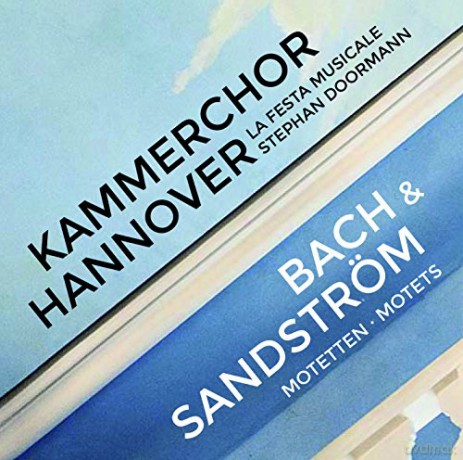 Kammerchor Hannover: Motets [CD]