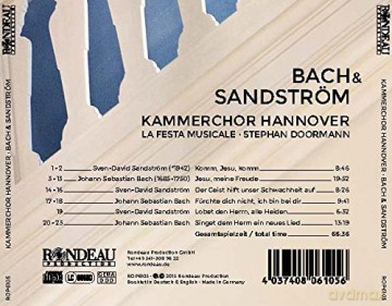 Kammerchor Hannover: Motets [CD]