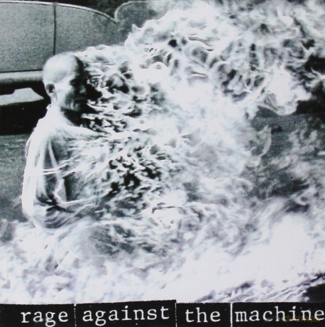 Rage Against The Machine: S/T [CD]
