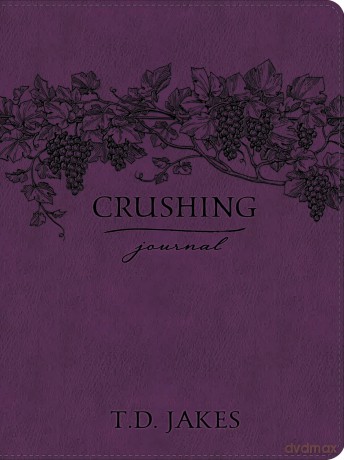 Crushing LeatherLuxeÇĆ Journal [KSIĄŻKA]