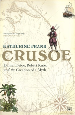 Crusoe [KSIĄŻKA]