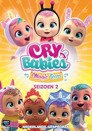 Cry Babies - Seizoen 2 [DVD]