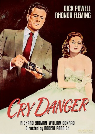 Cry Danger [DVD]