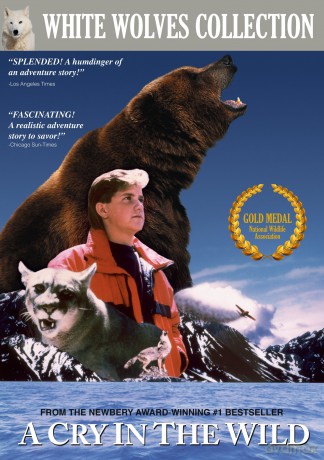 Cry In The Wild [DVD]