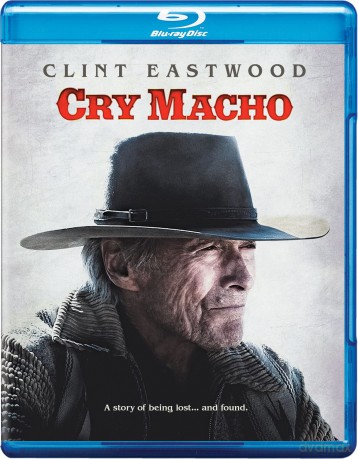 Cry Macho [Blu-Ray]