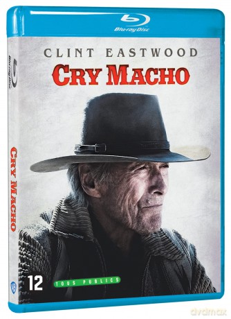 Cry Macho [Blu-Ray]
