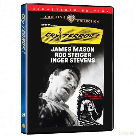Cry Terror [DVD]