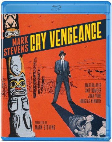 Cry Vengeance [Blu-Ray]