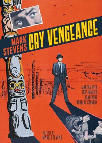 Cry Vengeance [DVD]