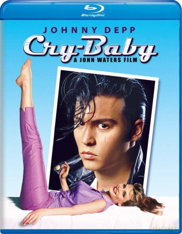 Cry-Baby [Blu-Ray]