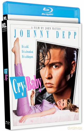 Cry-Baby [2xBlu-Ray]