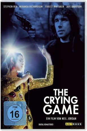 Crying Game,The/Digital Remastered [DVD]