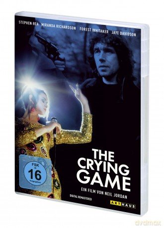 Crying Game,The/Digital Remastered [DVD]