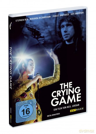 Crying Game,The/Digital Remastered [DVD]