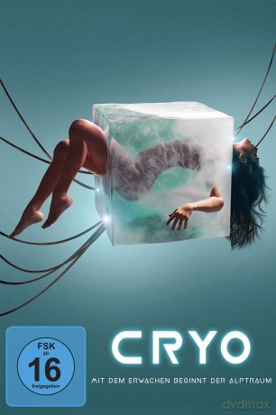 Cryo-Mit Dem Erwachen Beginnt Der Alptra [DVD]