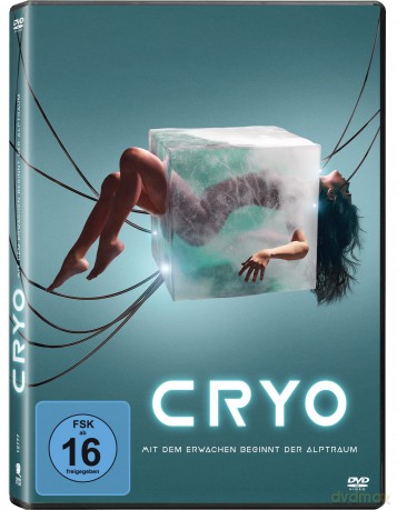 Cryo-Mit Dem Erwachen Beginnt Der Alptra [DVD]