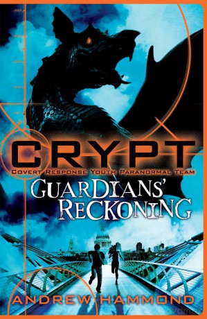 CRYPT Guardians Reckoning [KSIĄŻKA]