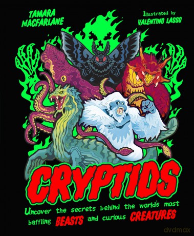 Cryptids [KSIĄŻKA]