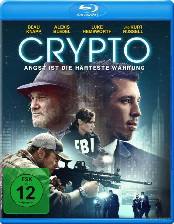 Crypto - Angst ist die härteste Währung [Blu-Ray]