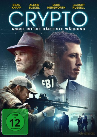 Crypto - Angst ist die härteste Währung [DVD]