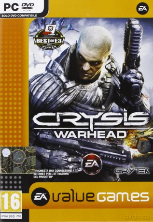 Crysis Warhead [DVD]