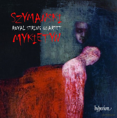 Royal String Quartet: Music For String Quartet [CD]