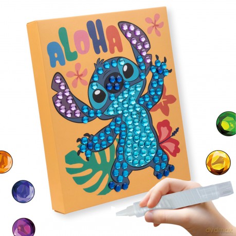 Crystal Art Junior STITCH