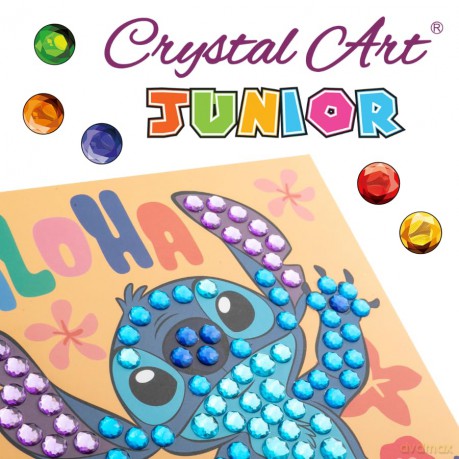 Crystal Art Junior STITCH