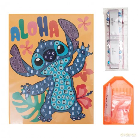 Crystal Art Junior STITCH