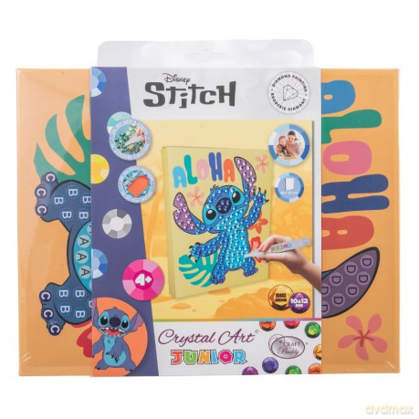 Crystal Art Junior STITCH