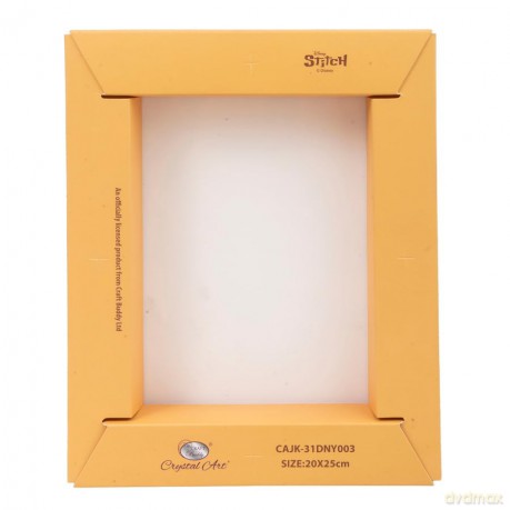 Crystal Art Junior STITCH