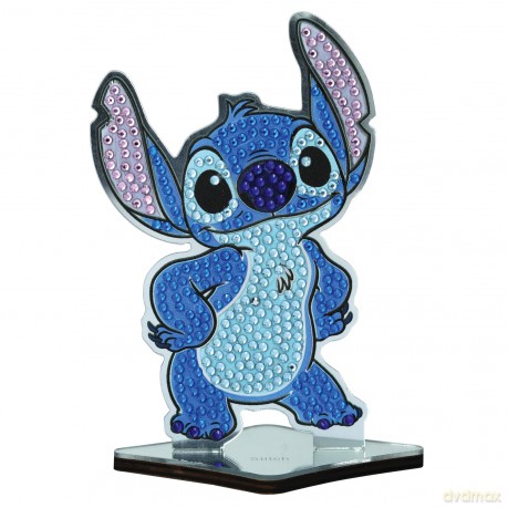 Crystal Art Mirror Buddy Stitch